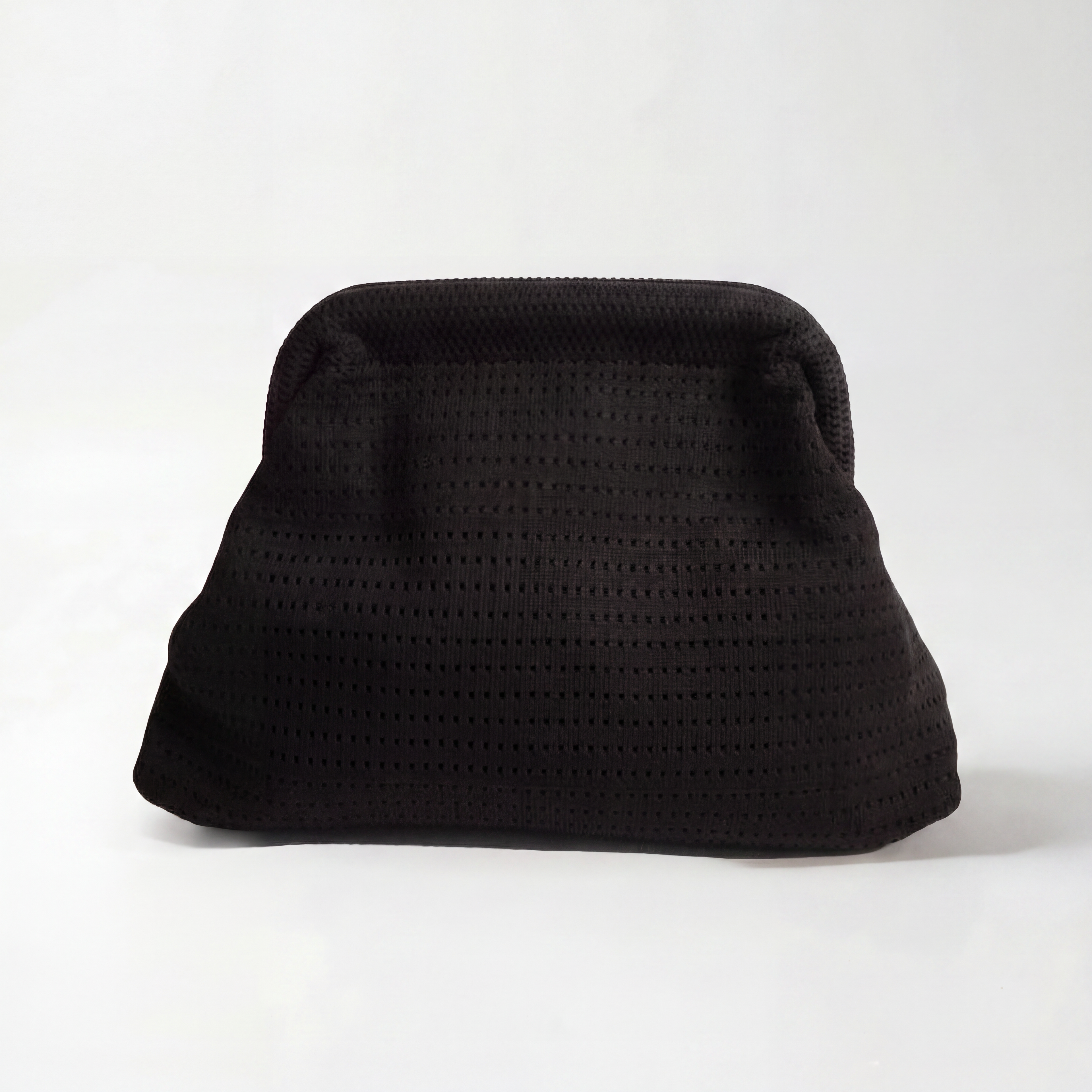 The Black Everywhere Clutch A Bag Concept