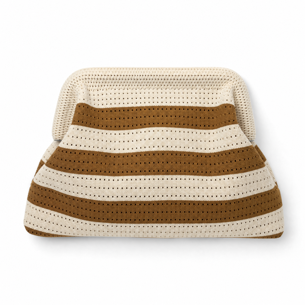 The Cream Everywhere Clutch A Bag Concept