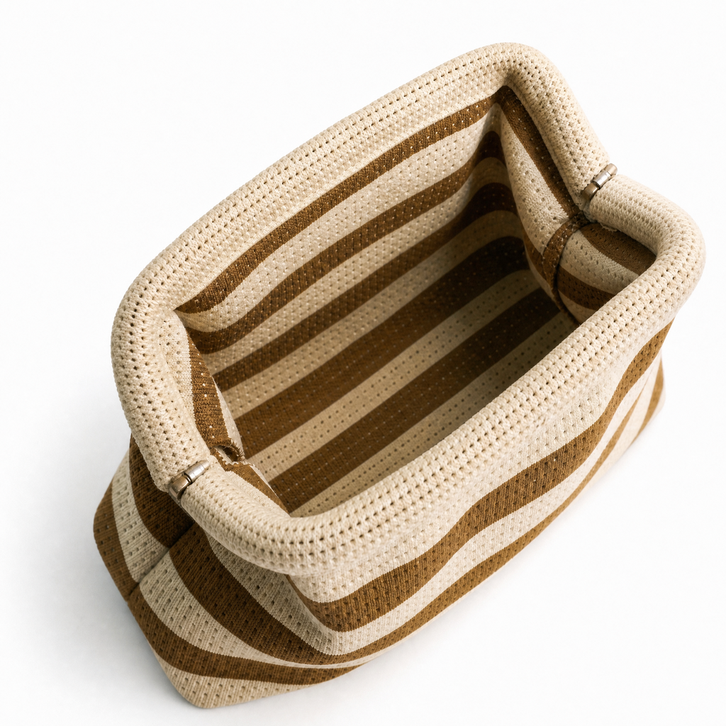 The Cream Everywhere Clutch A Bag Concept