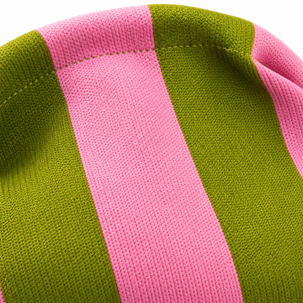 The Green & Pink Everywhere Clutch A Bag Concept