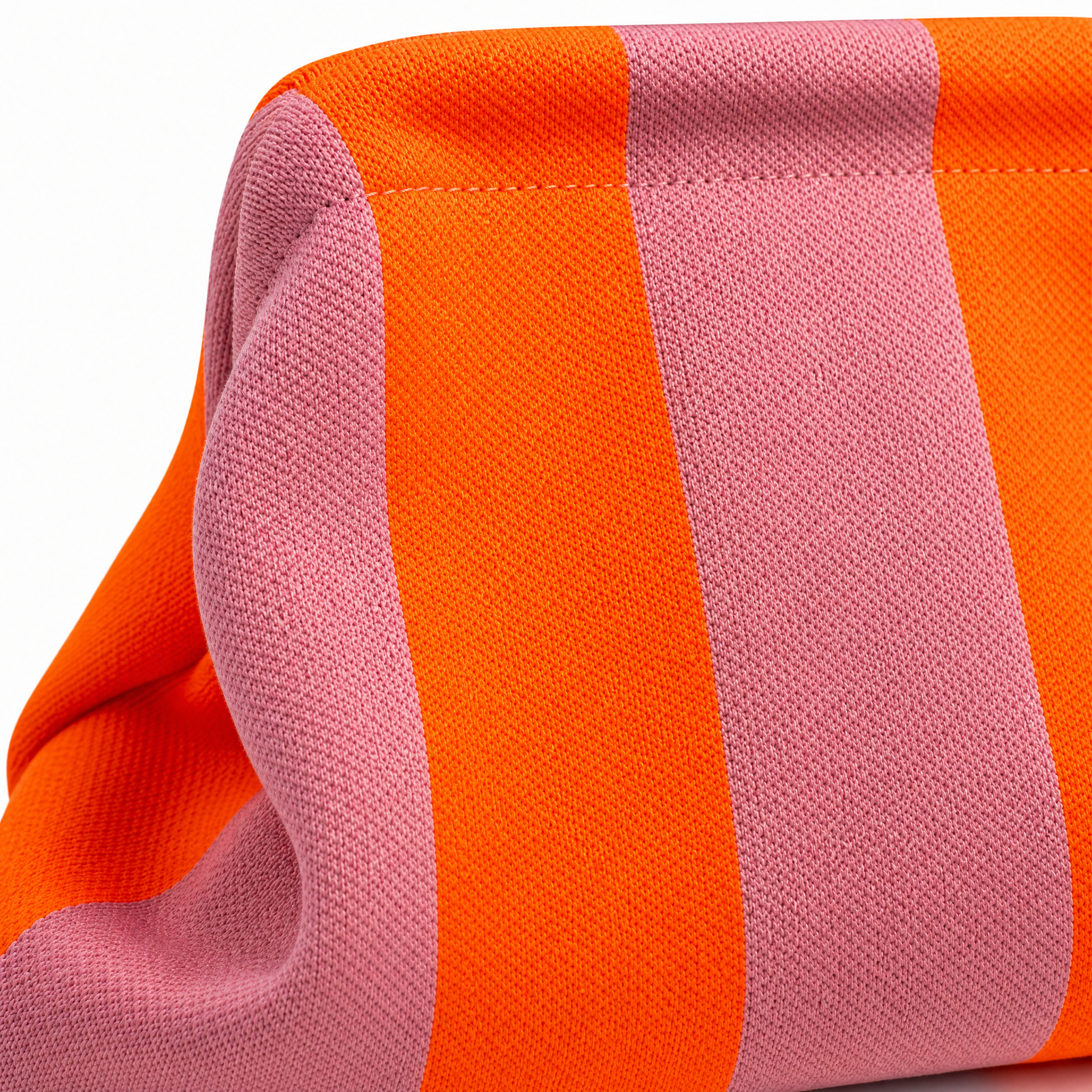 The Orange & Pink Everywhere Clutch A Bag Concept