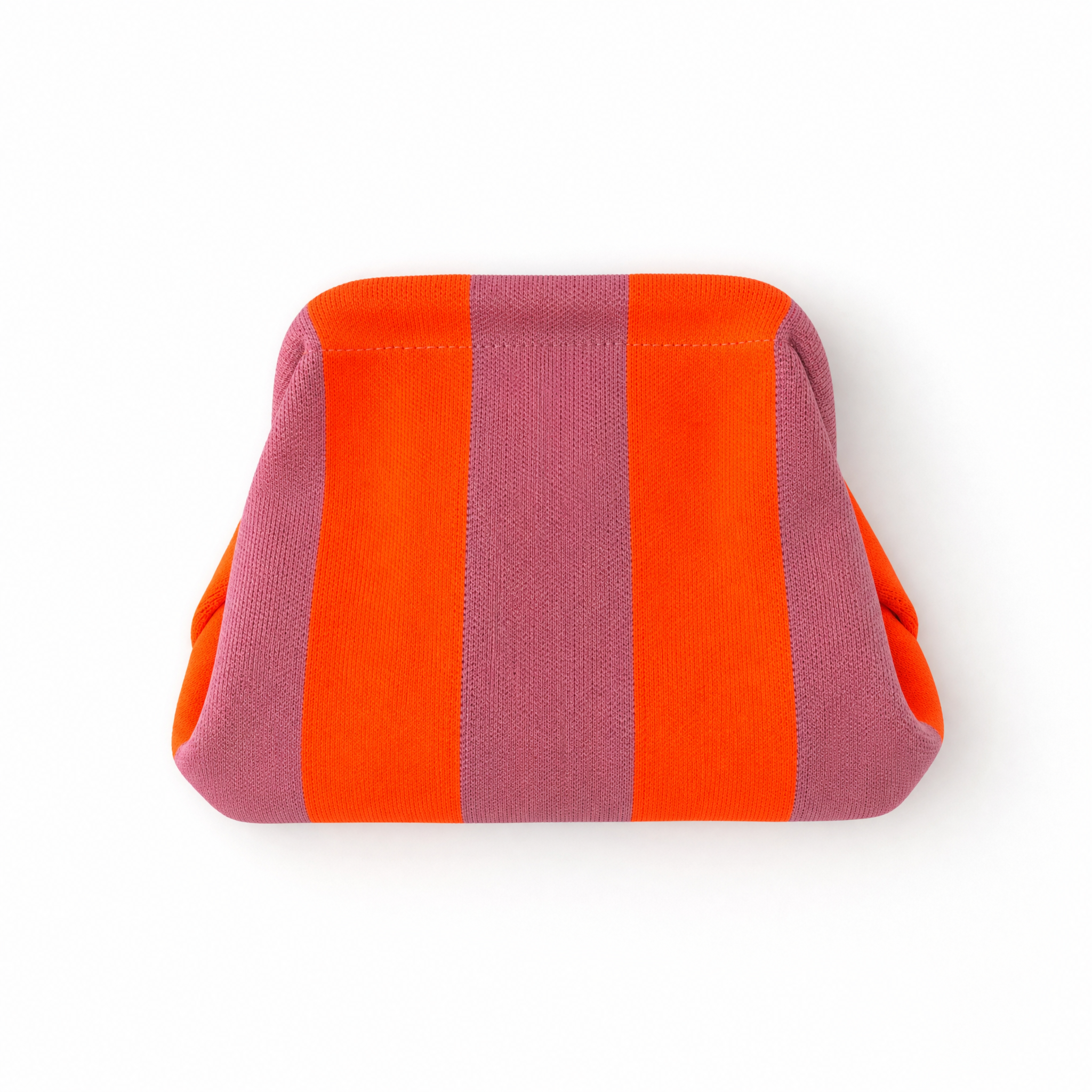 The Orange & Pink Everywhere Clutch A Bag Concept