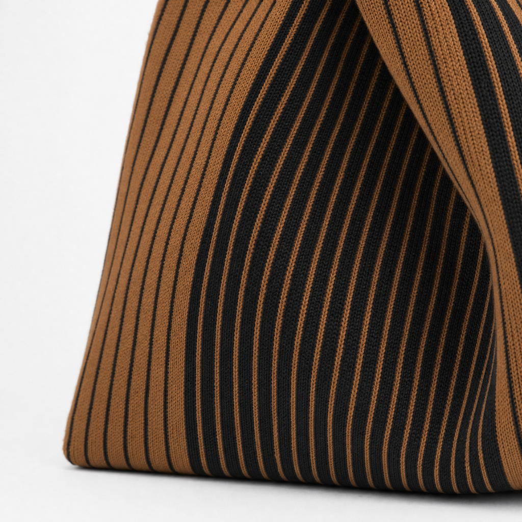 Brown Everyday Tote A Bag Concept