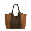 Brown Everyday Tote A Bag Concept
