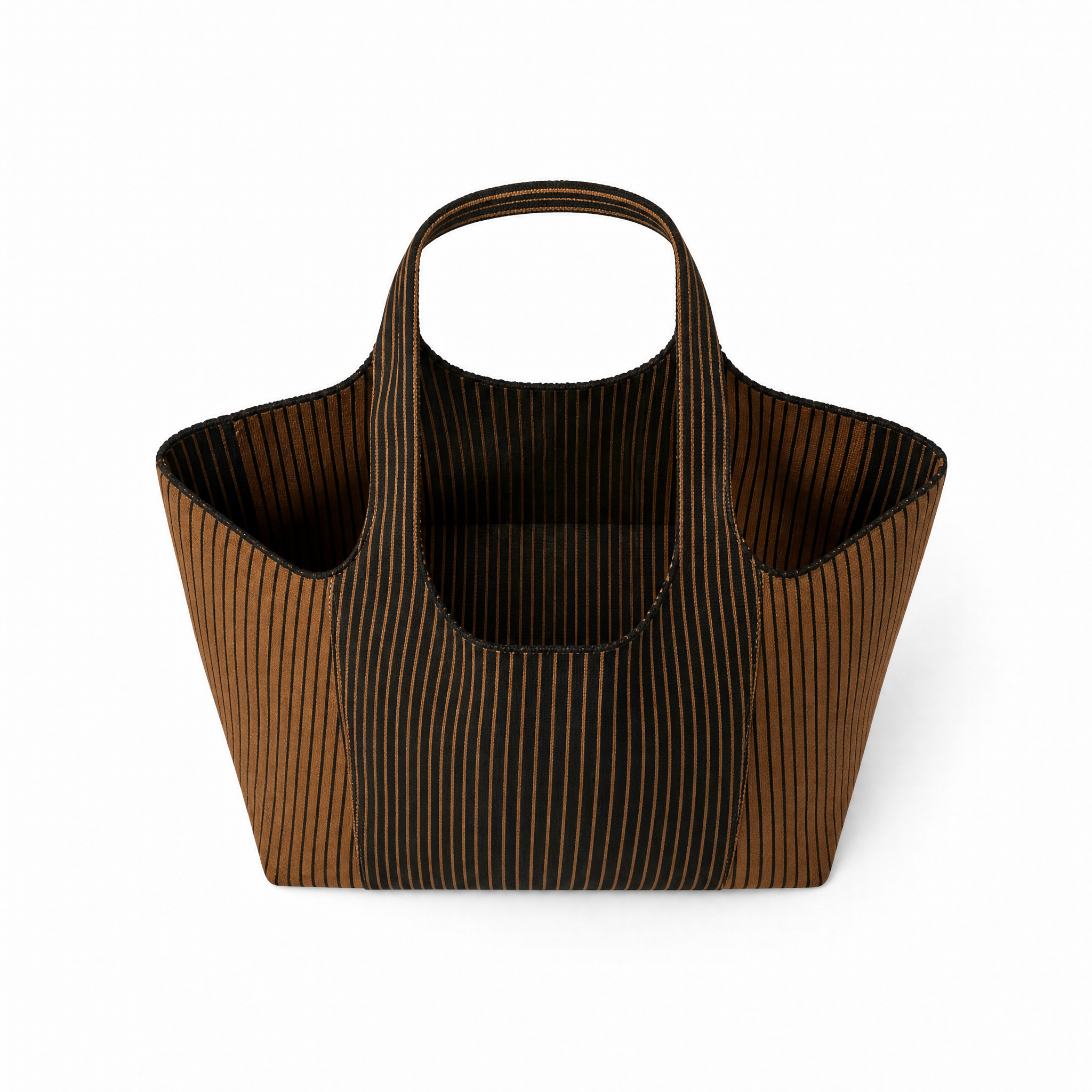 Brown Everyday Tote A Bag Concept