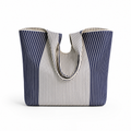 Navy Everyday Tote A Bag Concept