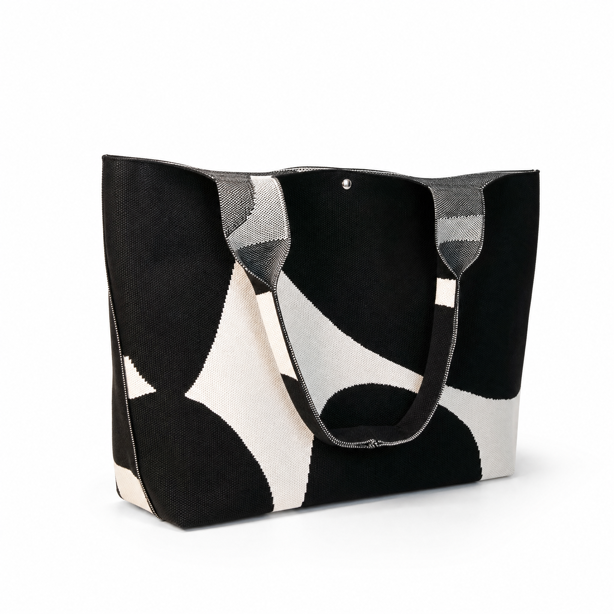 MOOdy Black Signature Tote A Bag Concept