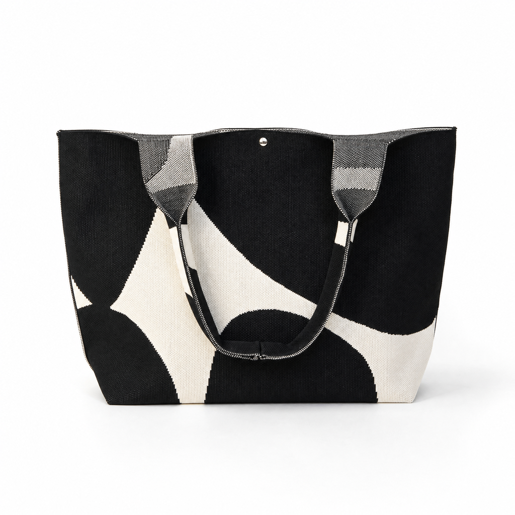 MOOdy Black Signature Tote A Bag Concept