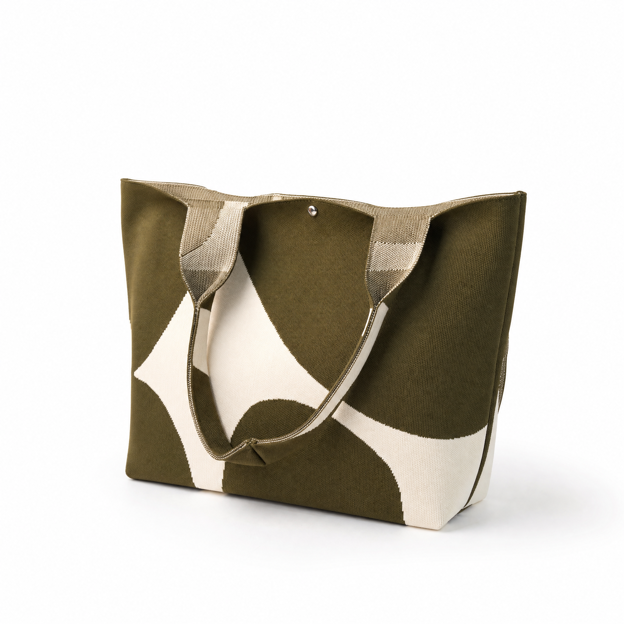 MOOdy Green Signature Tote A Bag Concept