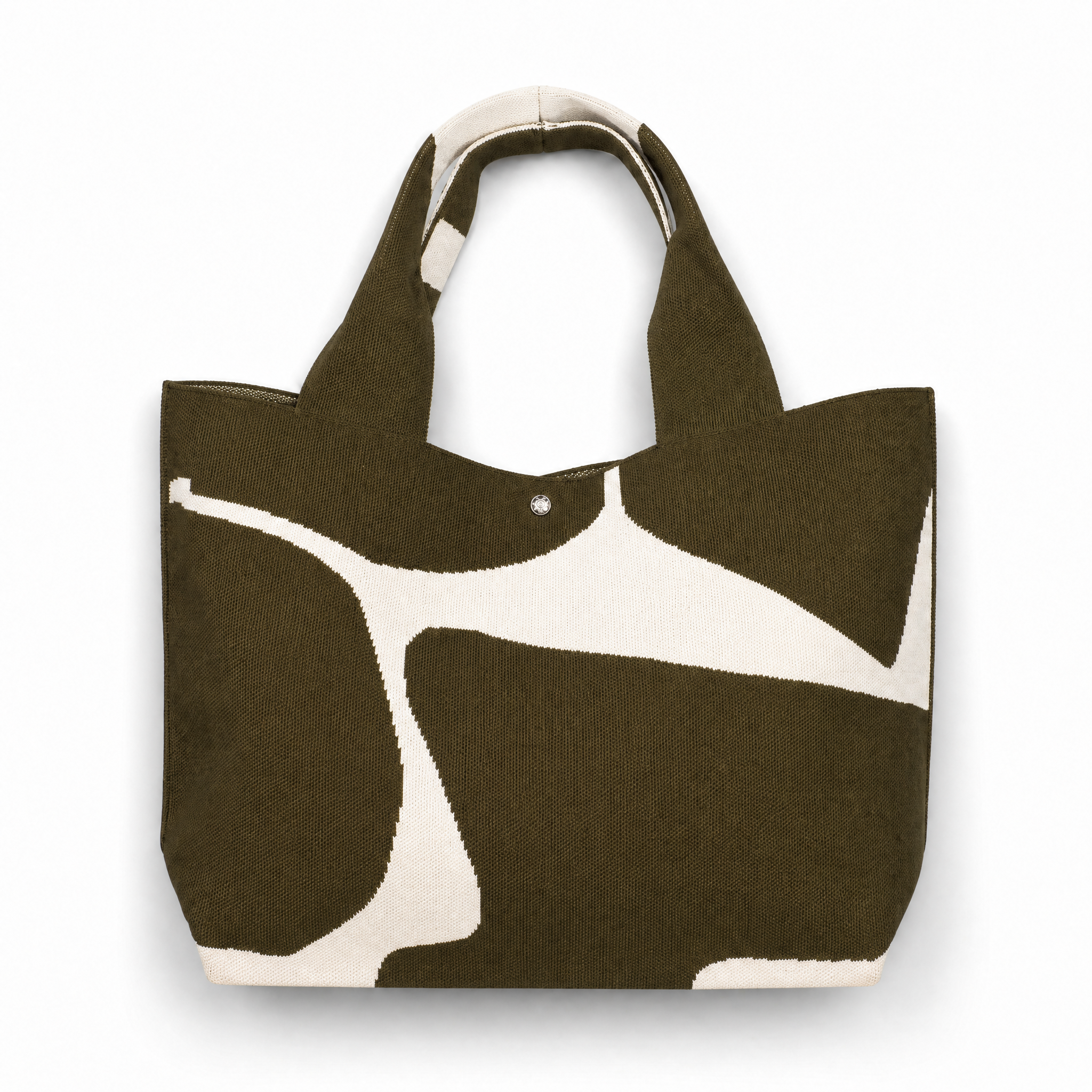 MOOdy Green Signature Tote A Bag Concept