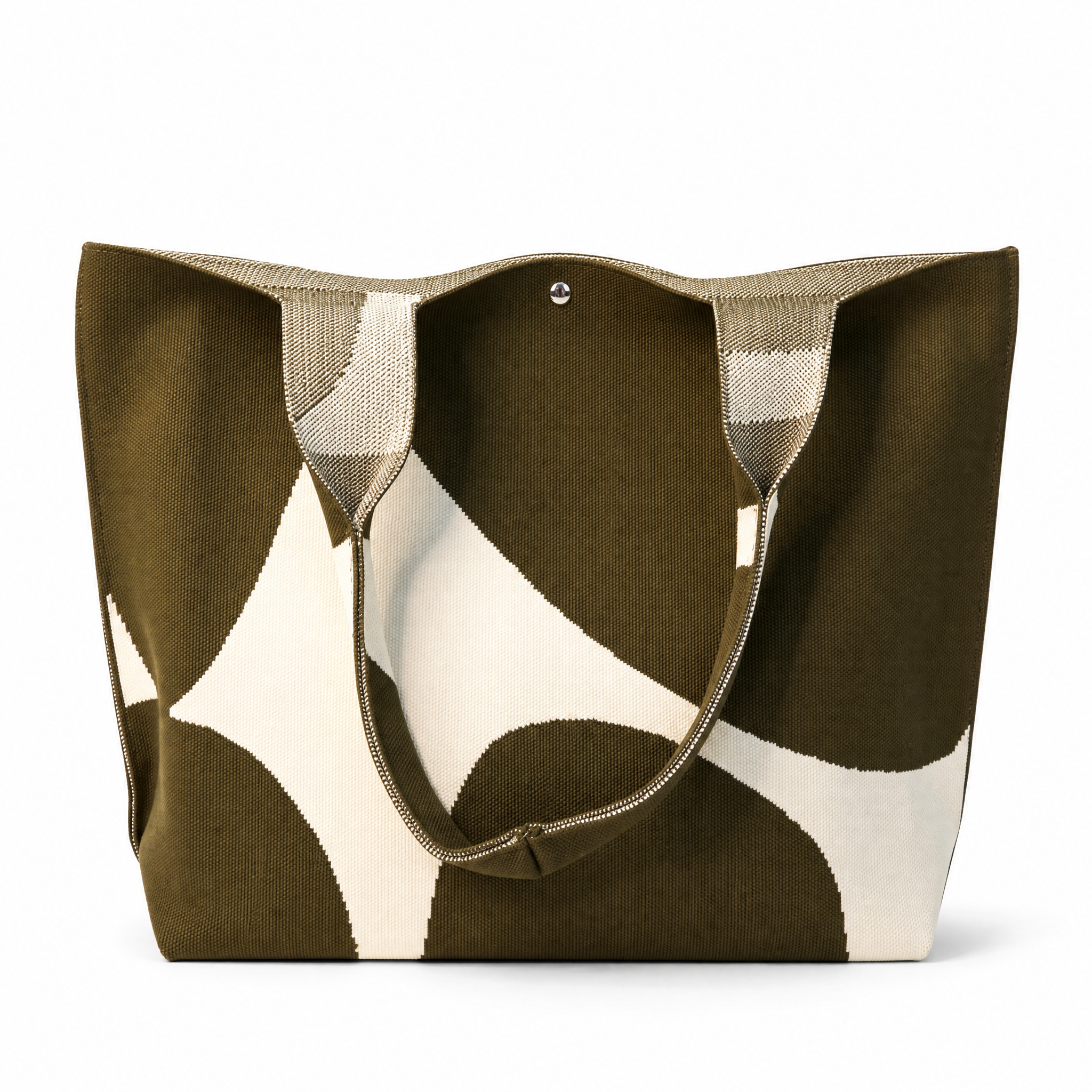 MOOdy Green Signature Tote A Bag Concept