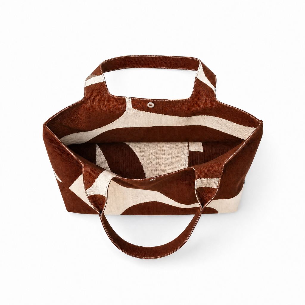 MOOdy Latte Signature Tote A Bag Concept