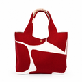 MOOdy Red Blend Signature Tote A Bag Concept