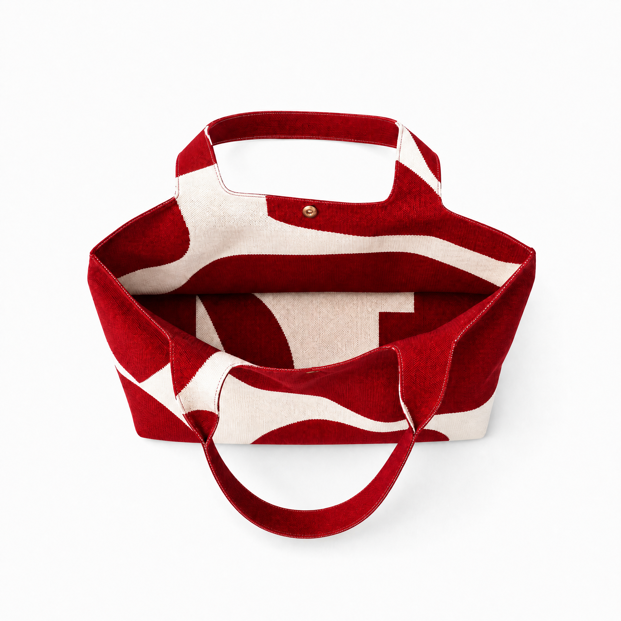 MOOdy Red Blend Signature Tote A Bag Concept