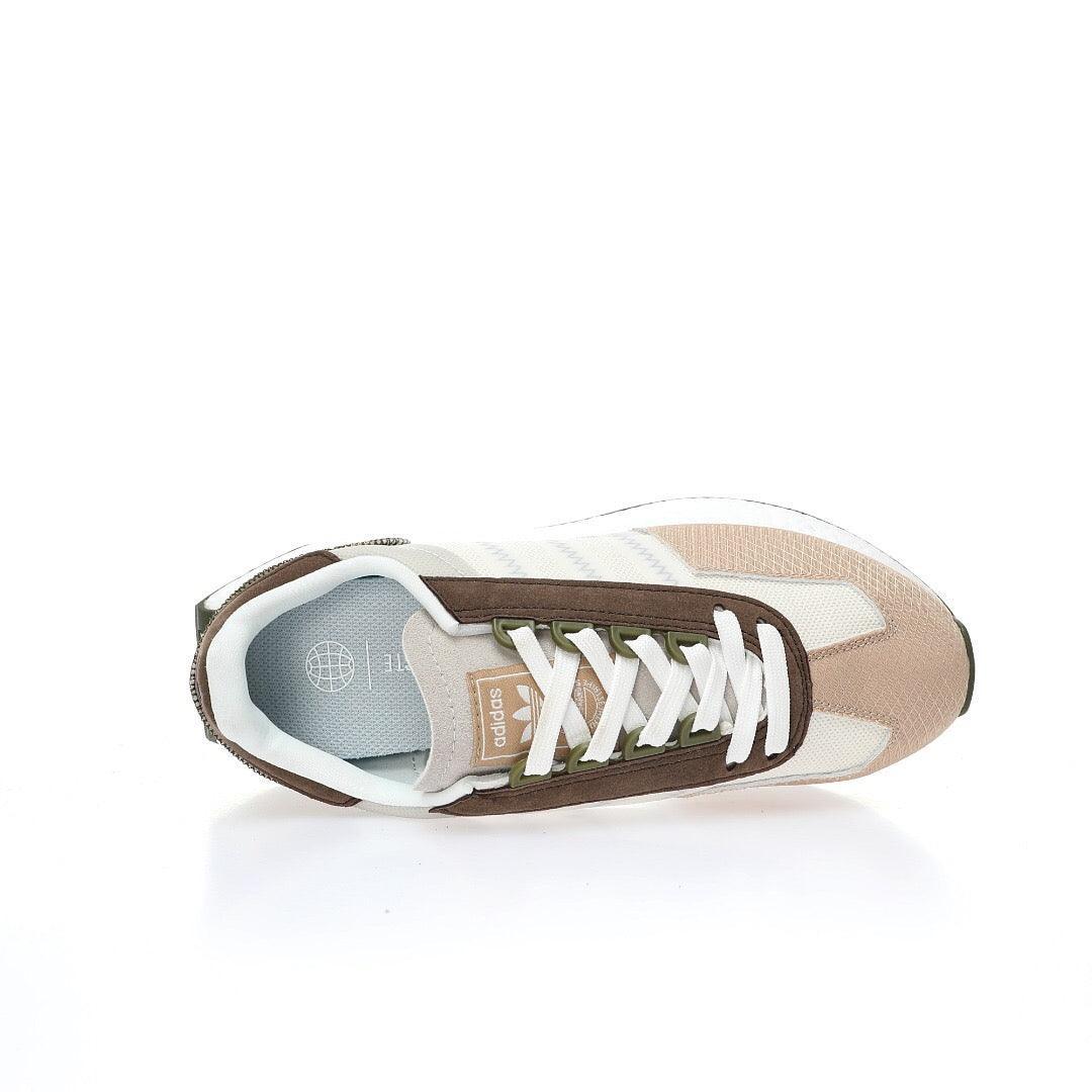Adidas Retropy E5 'Brown Beige White' Banlieue91