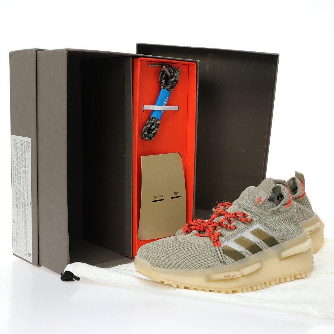 Adidas NMD S1 'Rimowa Made in Germany Tech Beige' Banlieue91