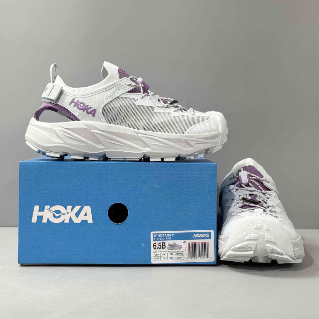 Hoka One One Hopara 2 'Illusion Amethyst' Banlieue91
