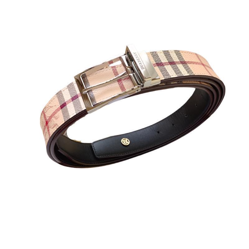 Burberry Leather Vintage Belt Banlieue91