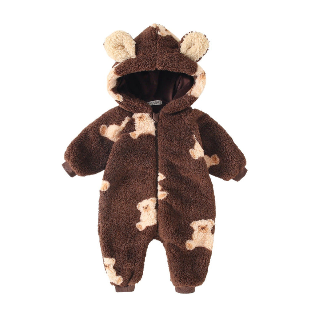 Baby Clothes With Little Bear Design For Newborn Boys And Girls Baby Joy