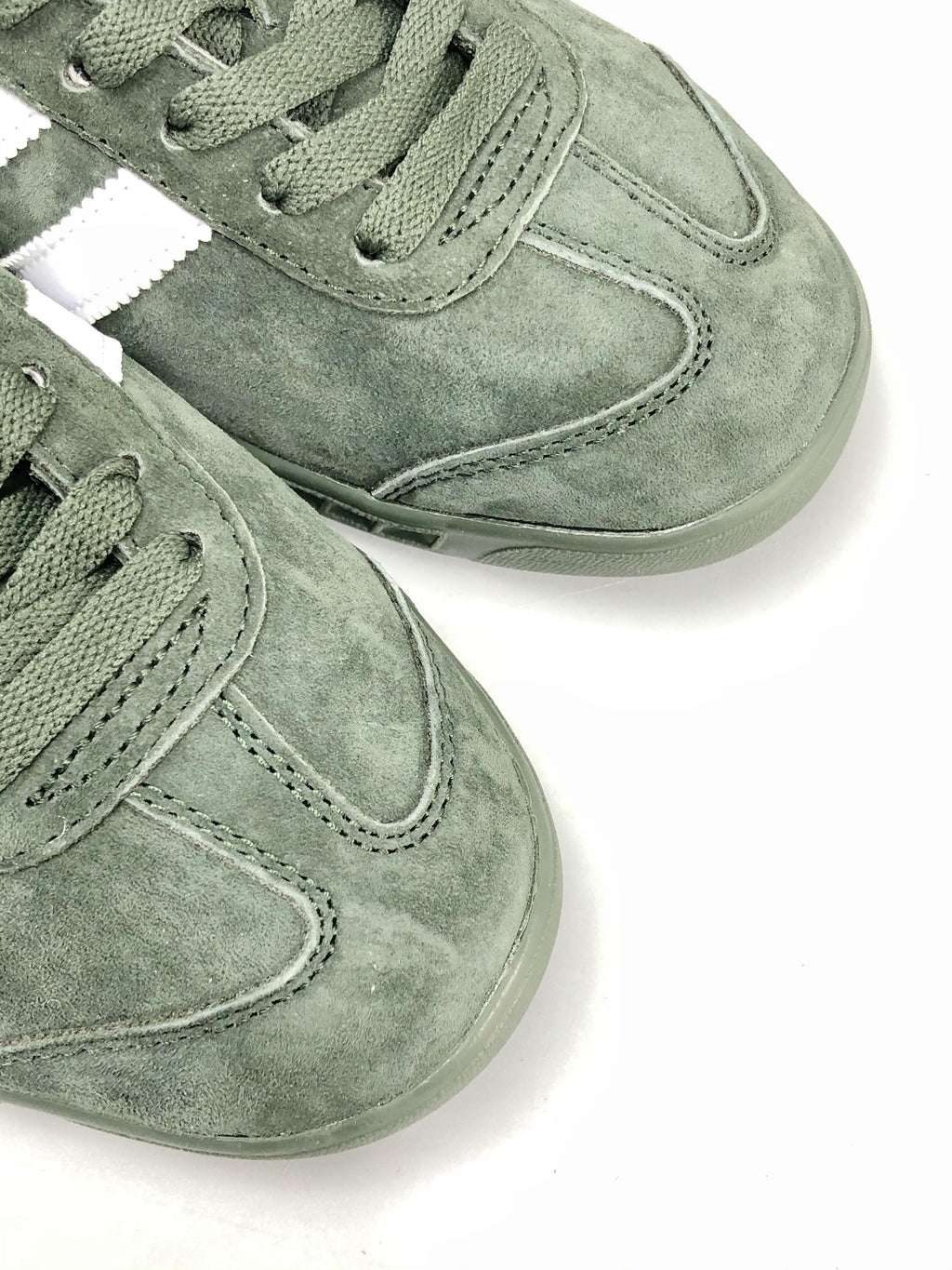 Adidas Originals Hamburg 'Green Oxide' Banlieue91