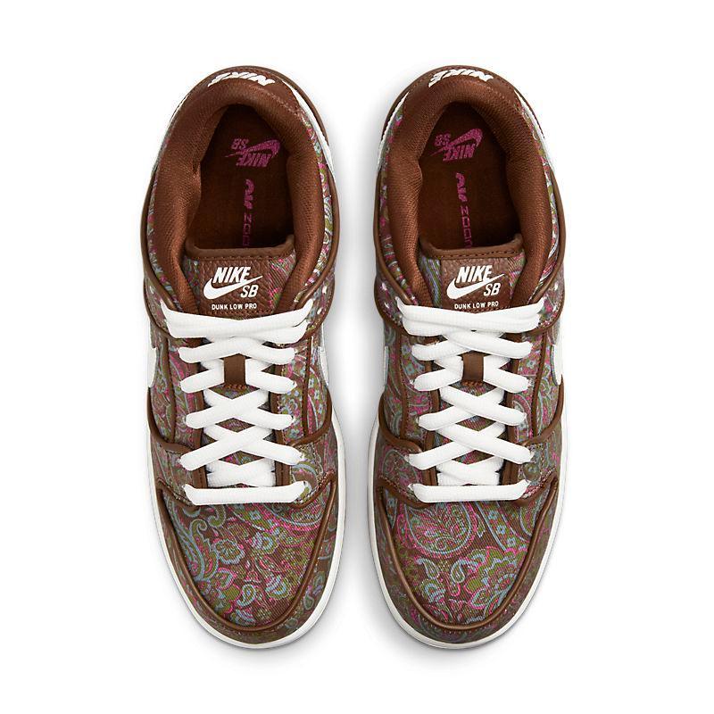 Nike SB Dunk Low Pro 'Paisley Brown' Banlieue91
