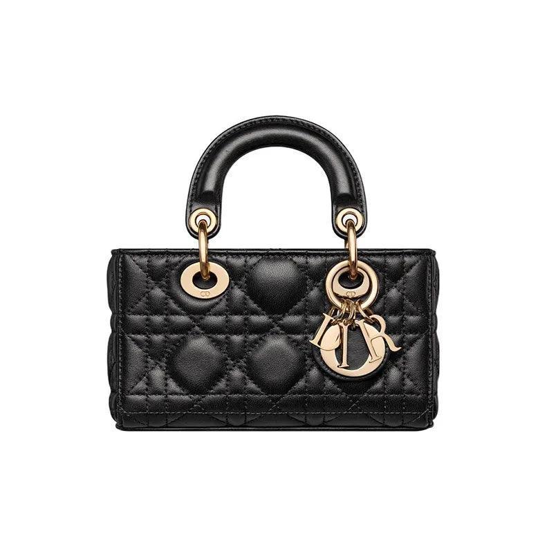 DIOR Lady D-JOY Handbags Banlieue91