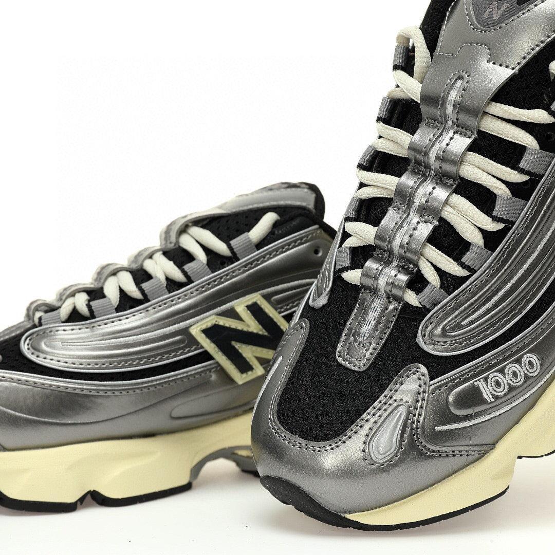 New Balance 1000 'Silver Metallic' Banlieue91