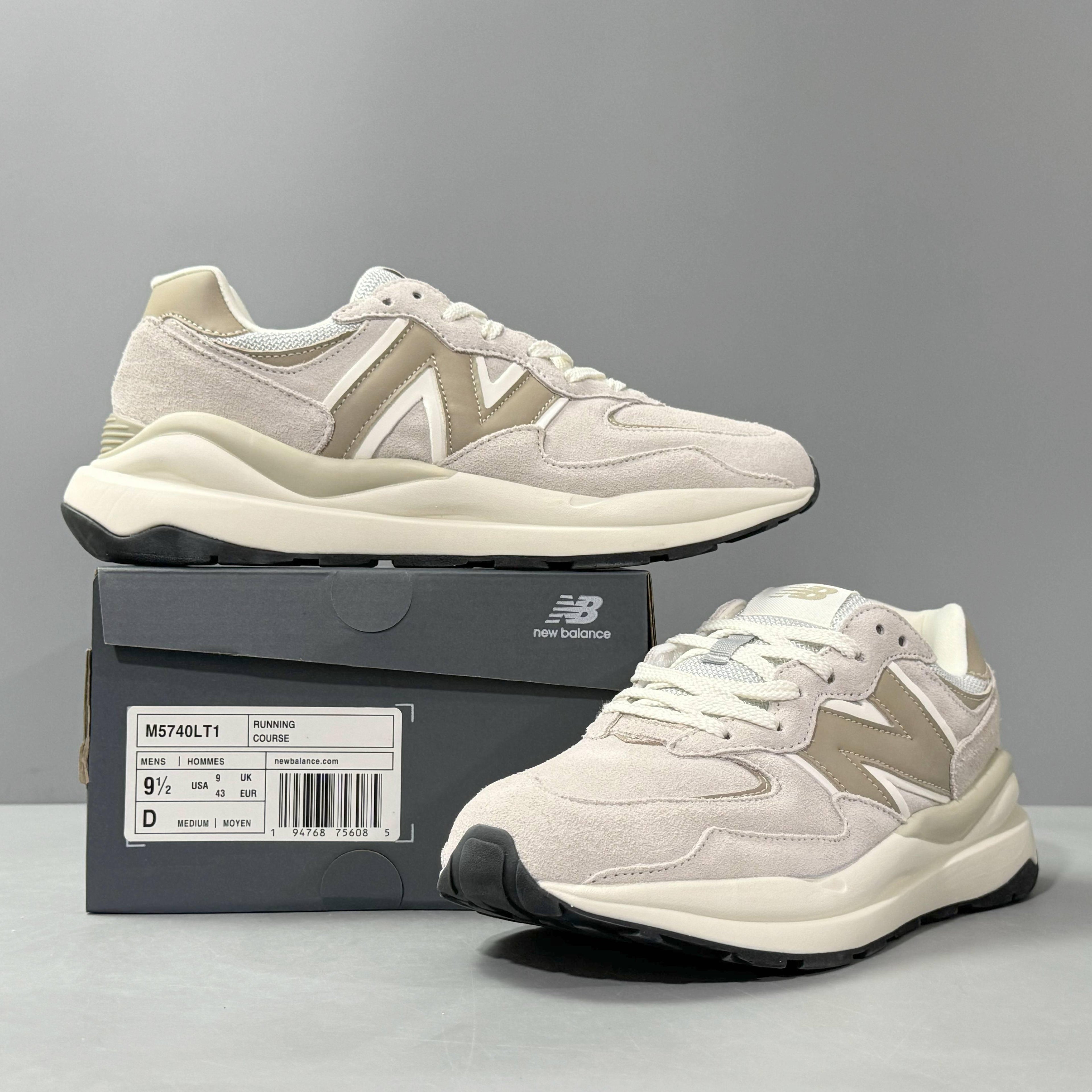 New Balance 57/40 Light Milk Tea Banlieue91
