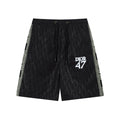 Dior Knit Basketball Shorts 'Black' Banlieue91