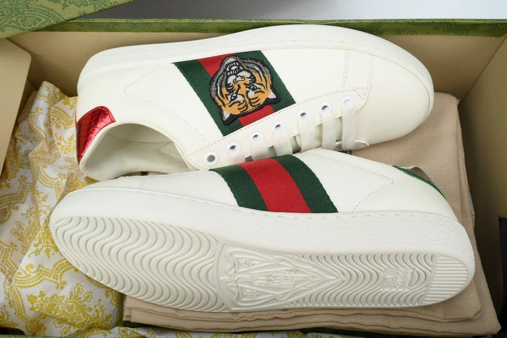 Ace Embroidered 'Tiger' Banlieue91