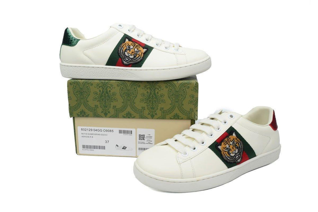 Ace Embroidered 'Tiger' Banlieue91
