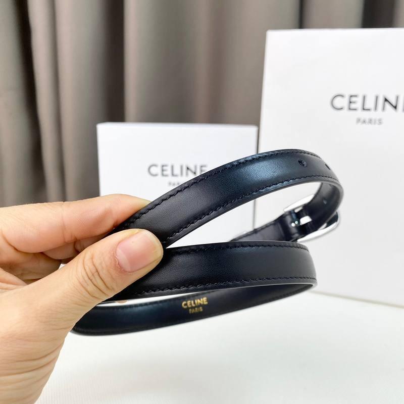 Celine Women Belt 'Black' Banlieue91