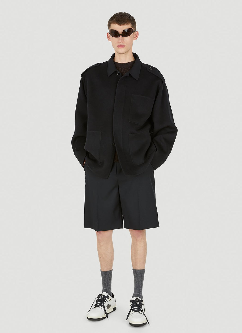 Acne Studios Men Classic Jacket