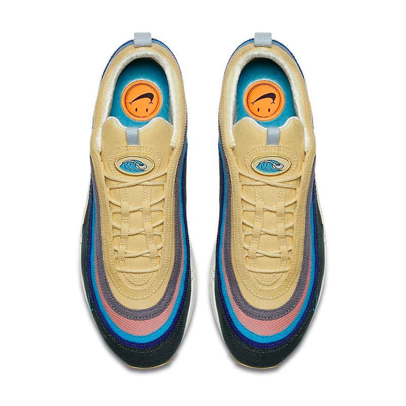 Nike Air Max 1/97 Sean Wotherspoon Banlieue91