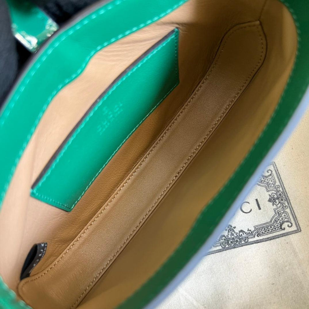 Gucci Jackie 1961 Mini Bag Banlieue91