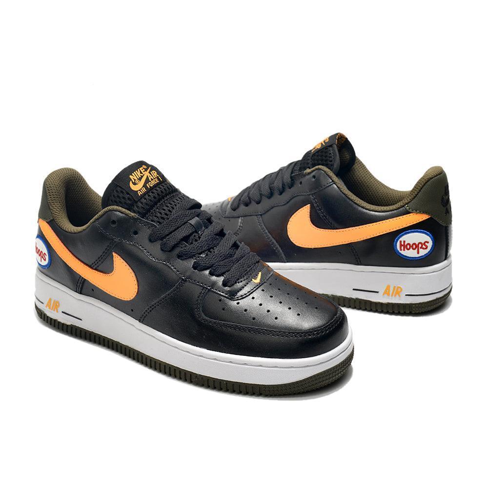 Nike Air Force 1 'Hoops Black University Gold' Banlieue91