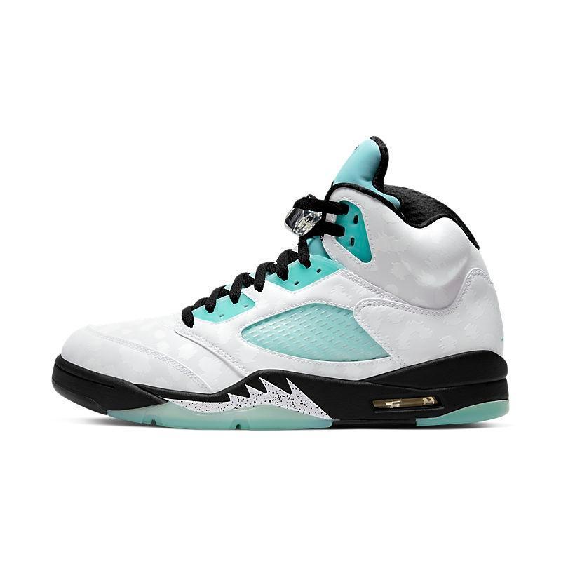 Air Jordan 5 Retro 'Island Green' Banlieue91