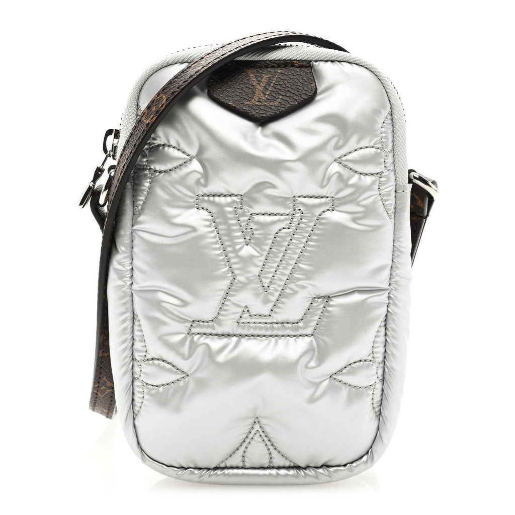 Louis Vuitton  Econyl Monogram Pillow Phone Pouch Shoulder bag Banlieue91