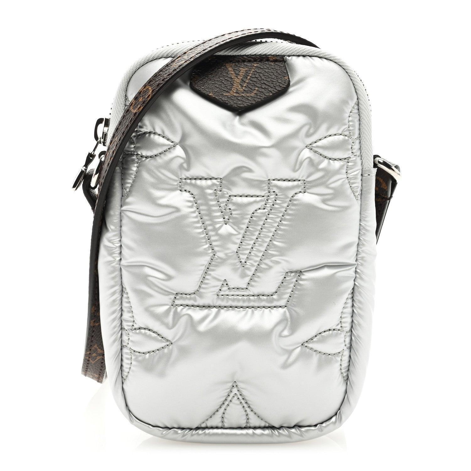 Louis Vuitton  Econyl Monogram Pillow Phone Pouch Shoulder bag Banlieue91