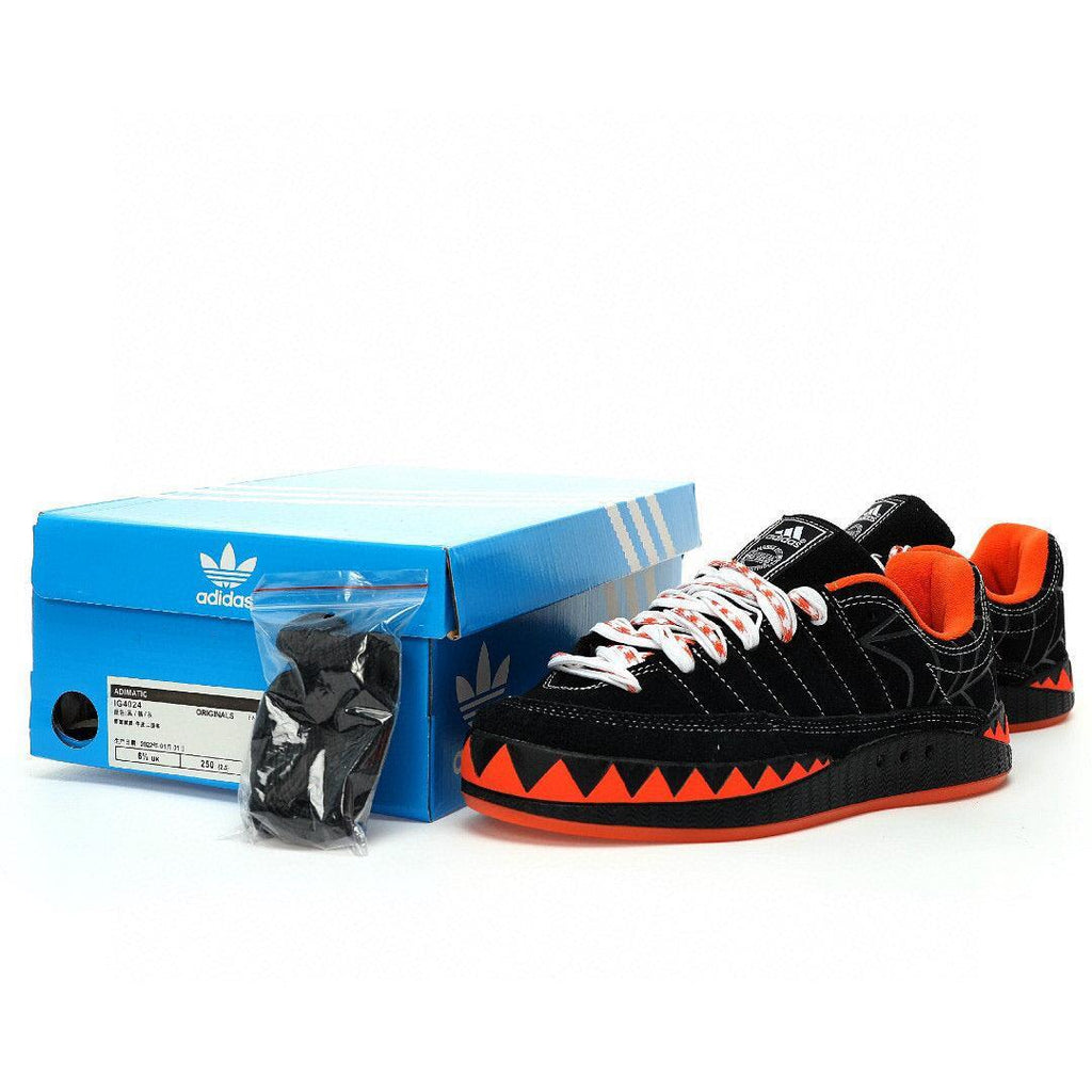Adidas Adimatic Low 'Halloween' Banlieue91