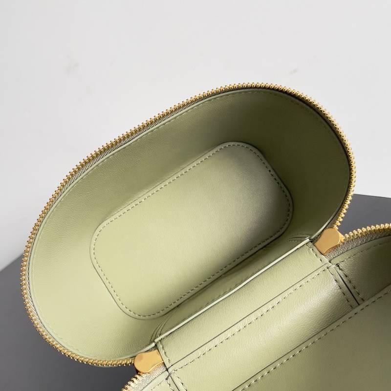 Bottega Veneta Small Vanity Case On Strap