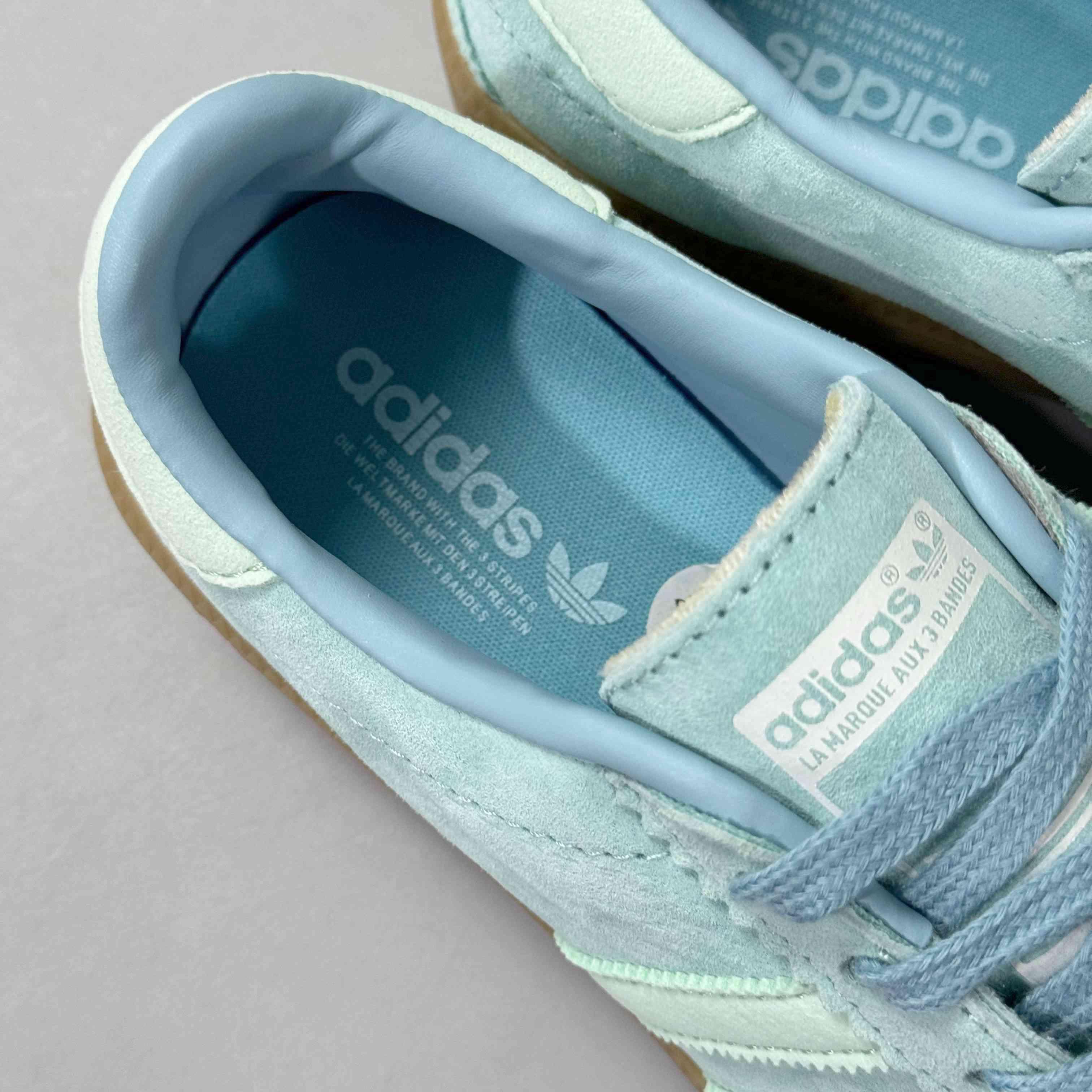 Adidas Originals Bermuda 'Easy Mint' Banlieue91