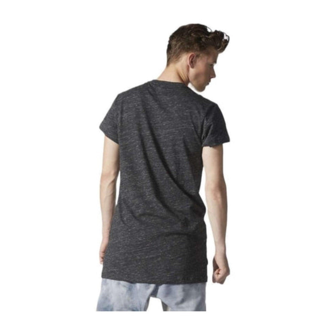 adidas Men Originals Noize Tee - Dark Grey Heather