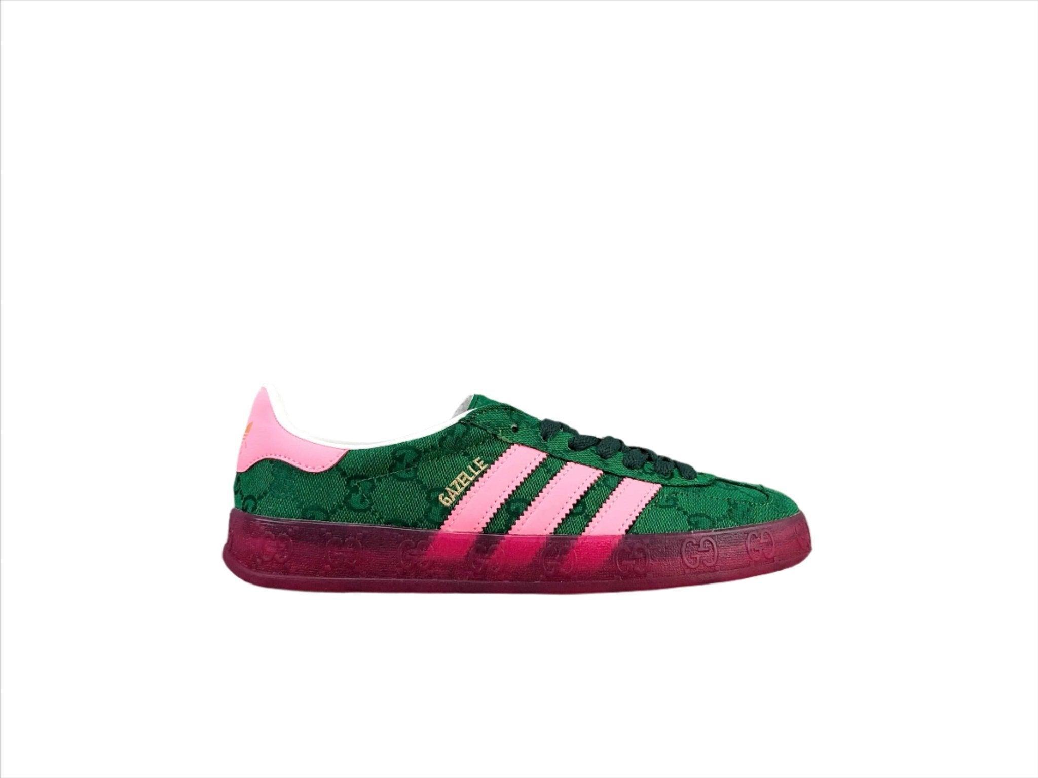 Adidas Originals Gazelle x Gucci Banlieue91