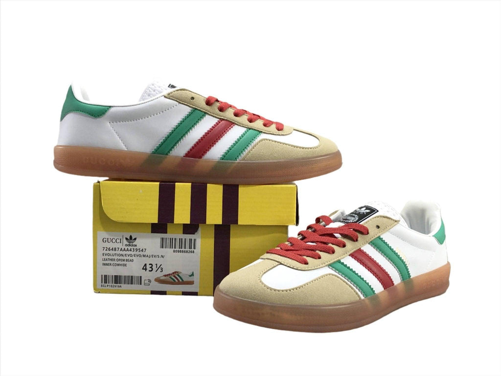 Adidas Originals Gazelle x Gucci Banlieue91