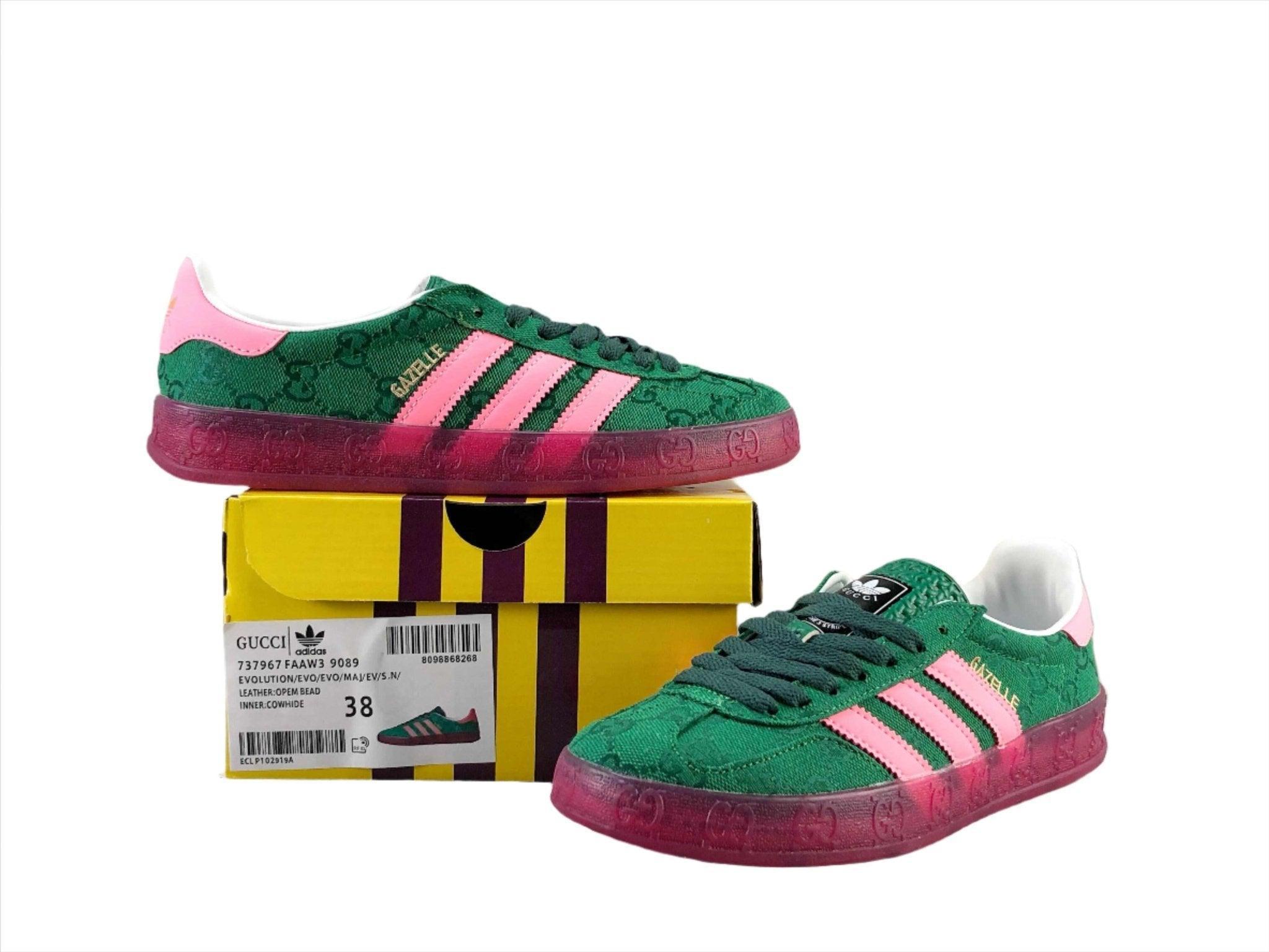 Adidas Originals Gazelle x Gucci Banlieue91