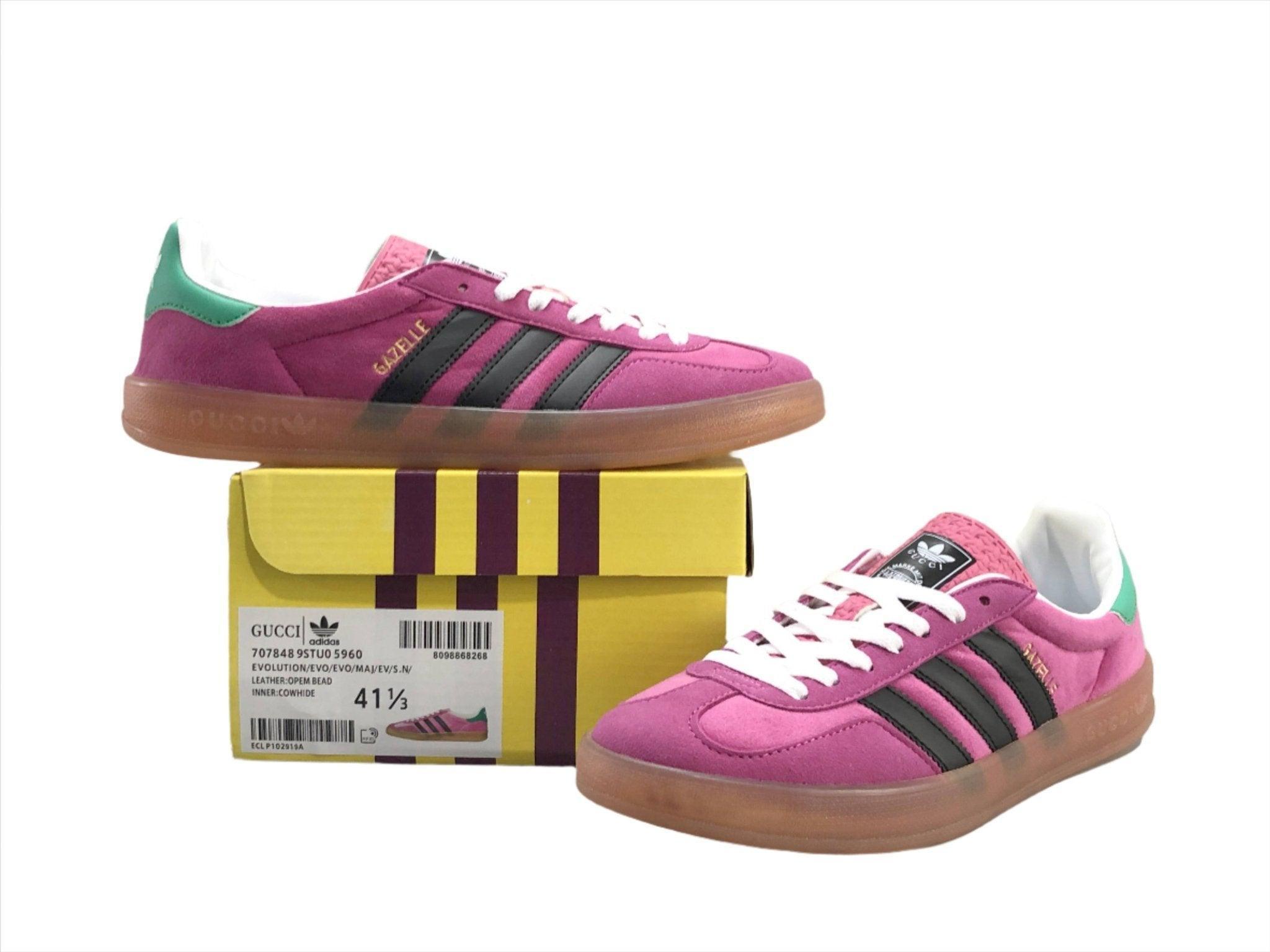 Adidas Originals Gazelle x Gucci Banlieue91