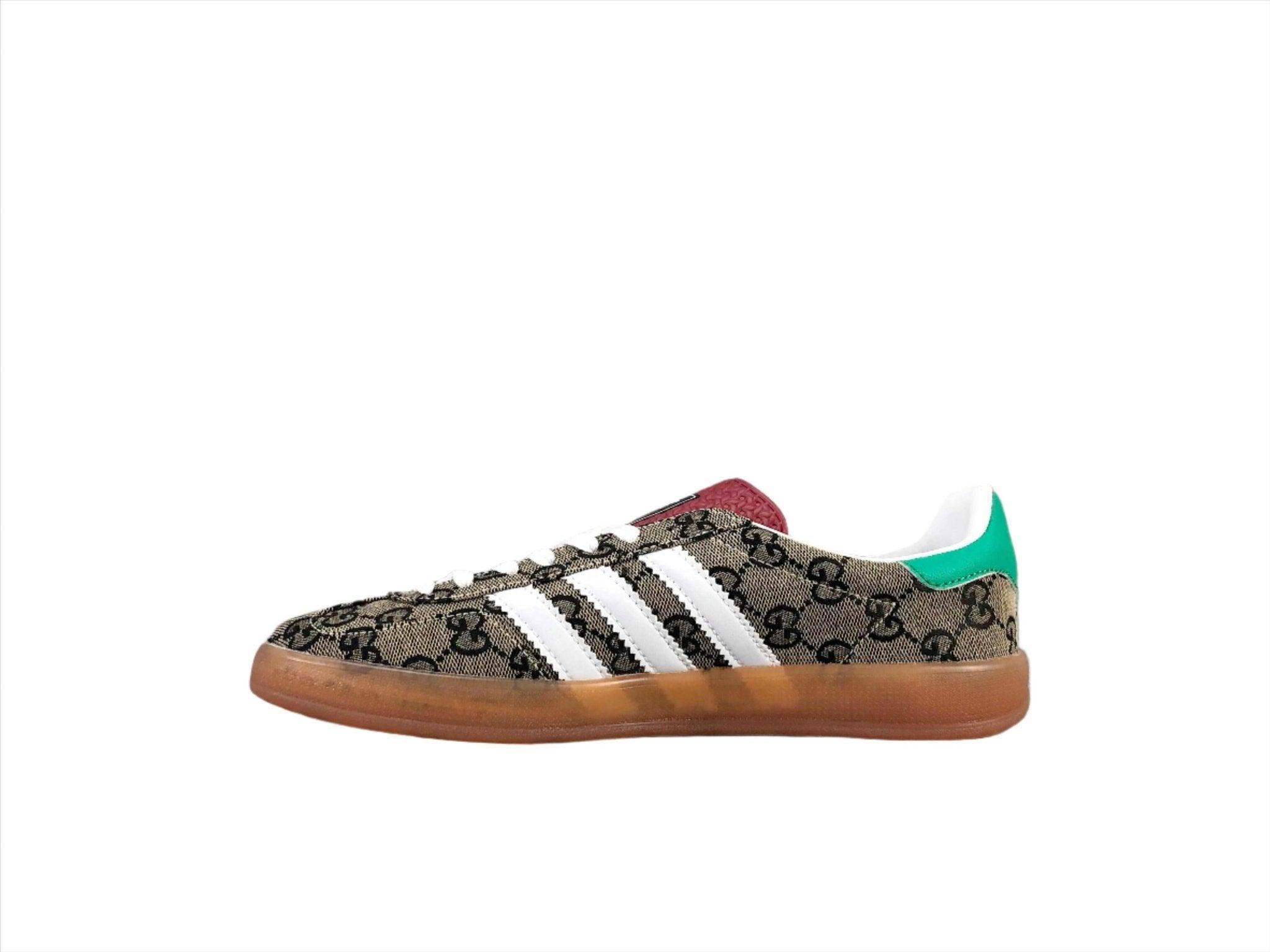 Adidas Originals Gazelle x Gucci Banlieue91