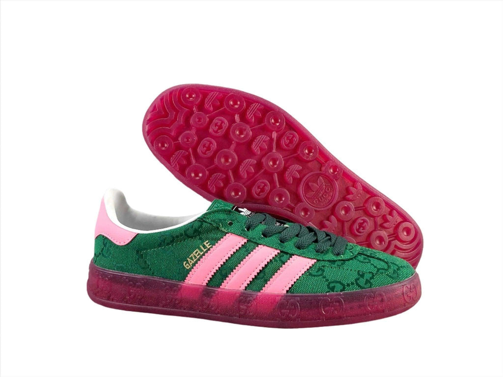Adidas Originals Gazelle x Gucci Banlieue91