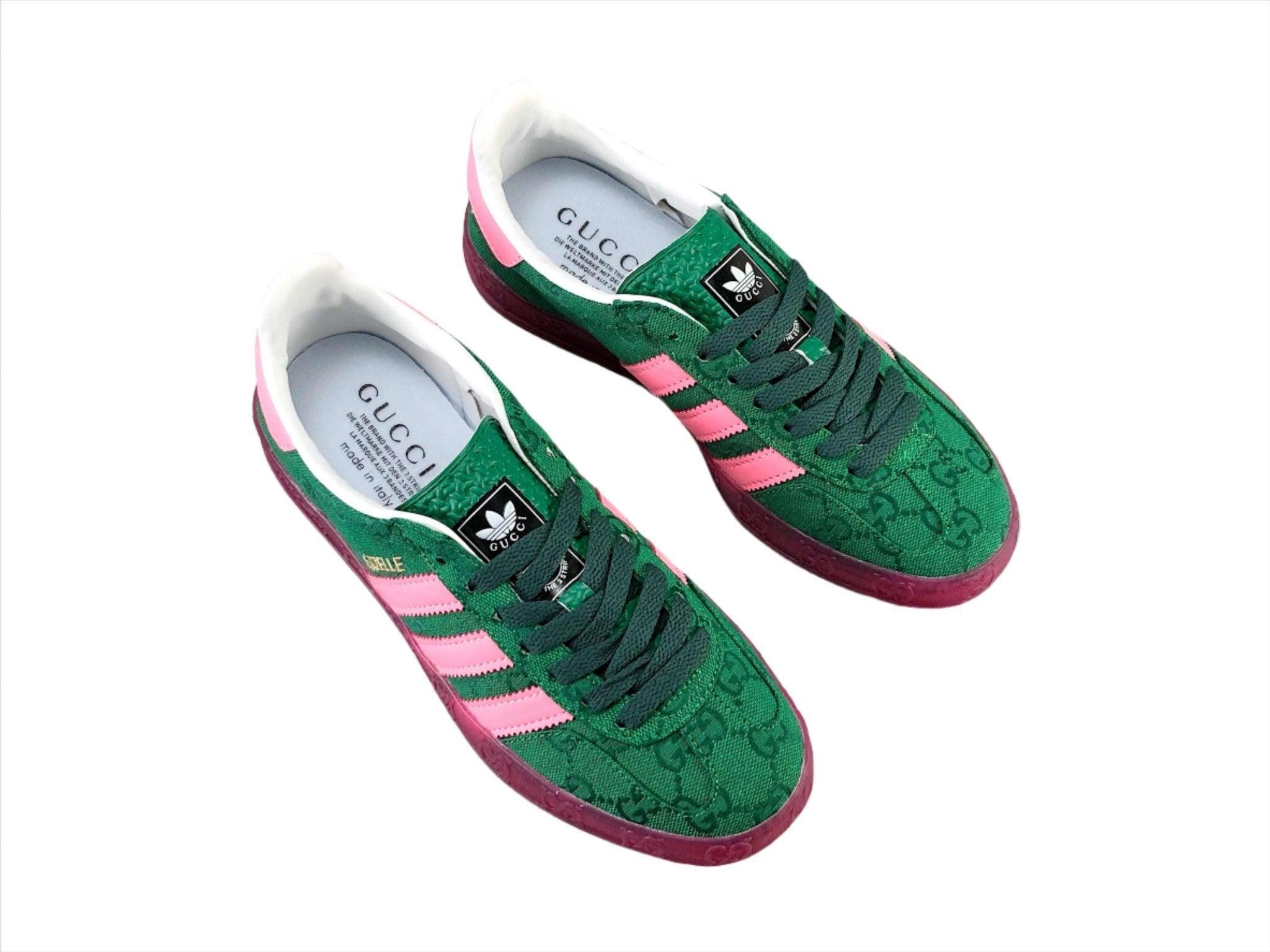 Adidas Originals Gazelle x Gucci Banlieue91